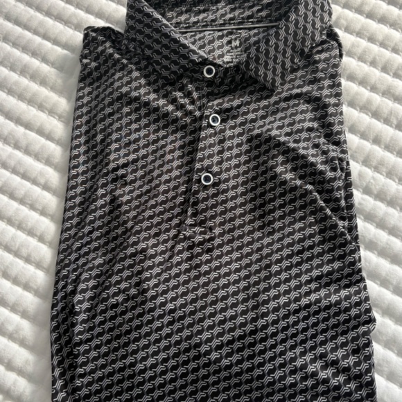 Performance Men’s Polo - Picture 9 of 10